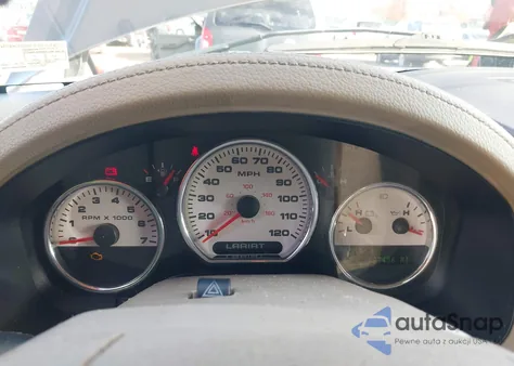 2005 Ford F-150 Fx4/Lariat/Xlt из США, поврежденный, VIN 1FTPW14545FA52860